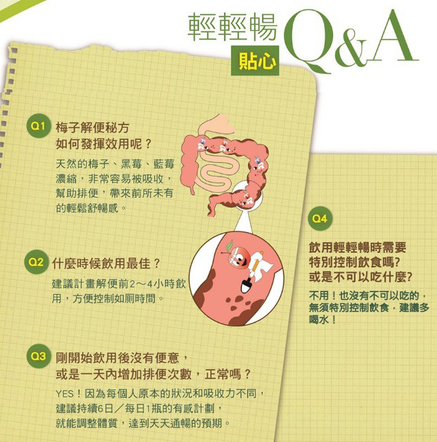 Kinohimitsu輕輕暢