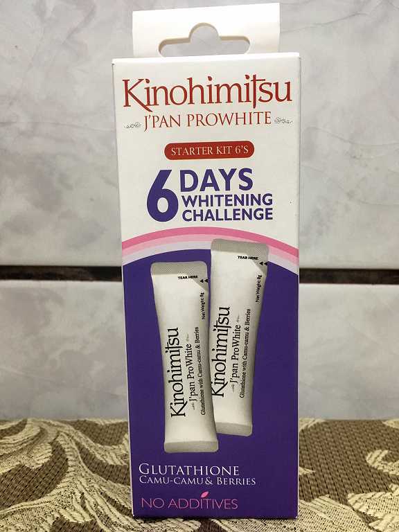 Kinohimitsu擊黑素