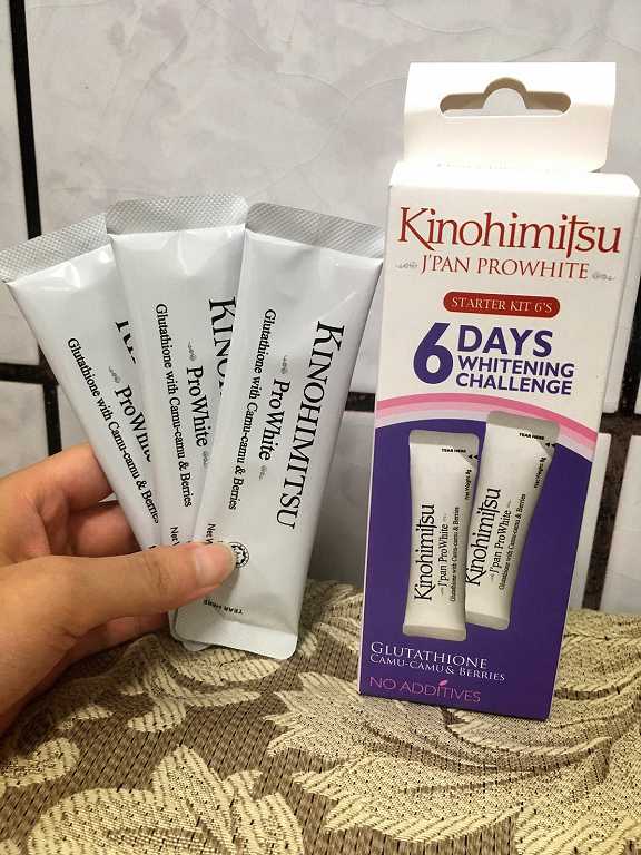 Kinohimitsu擊黑素