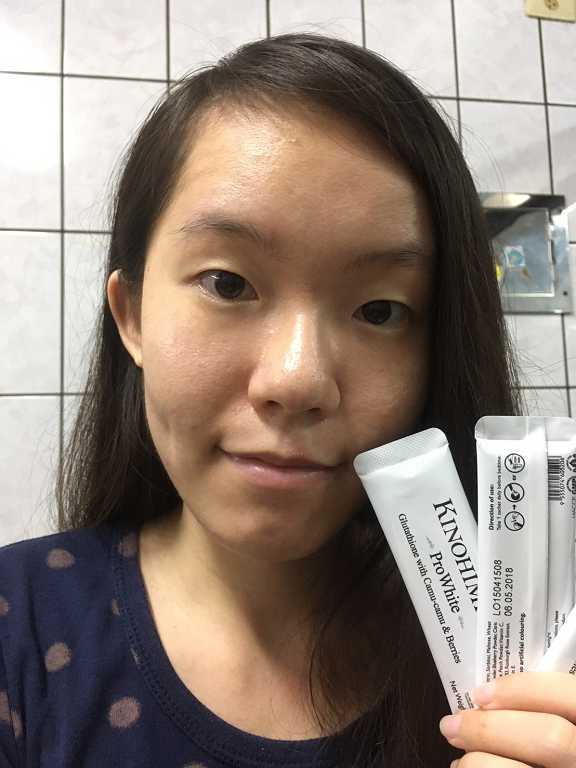 Kinohimitsu擊黑素