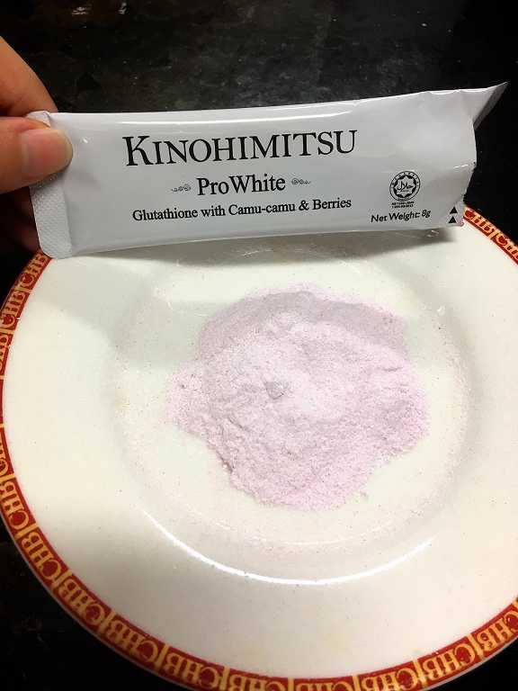 Kinohimitsu擊黑素