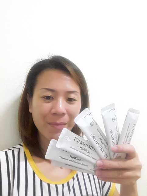 Kinohimitsu擊黑素