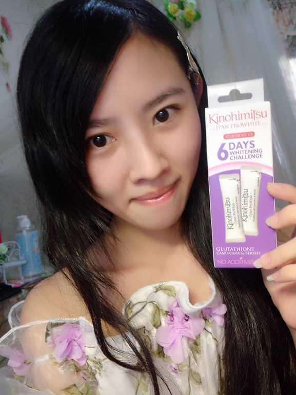 Kinohimitsu擊黑素