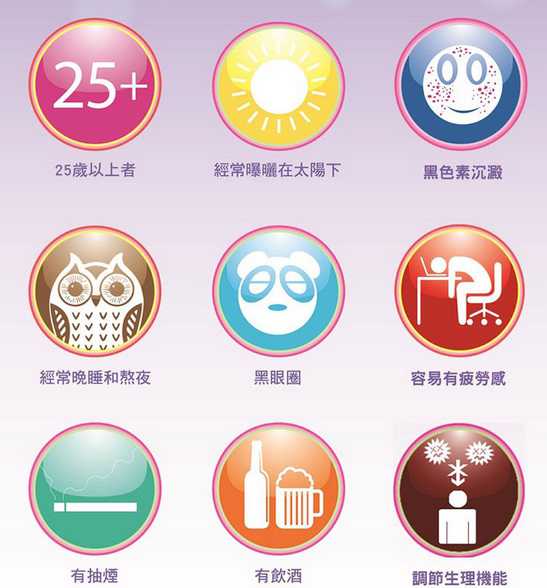 Kinohimitsu擊黑素