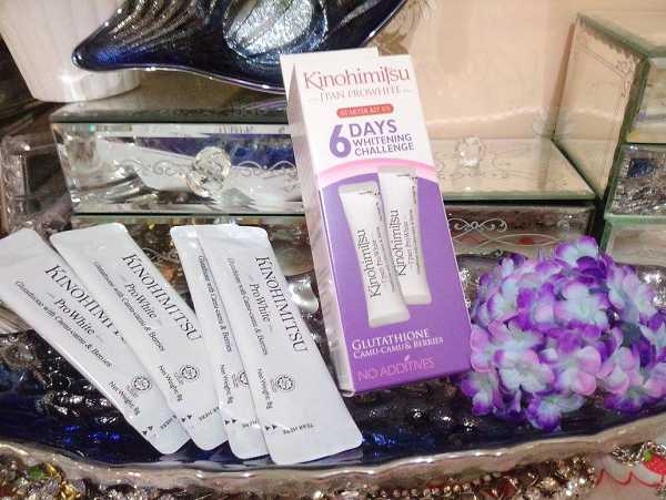 Kinohimitsu擊黑素