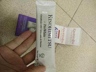 Kinohimitsu擊黑素