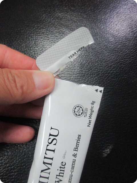 Kinohimitsu擊黑素