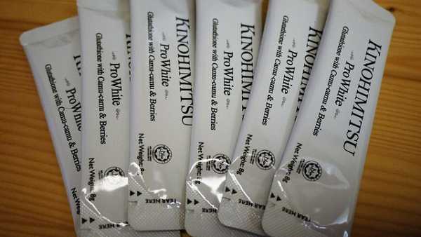 Kinohimitsu擊黑素