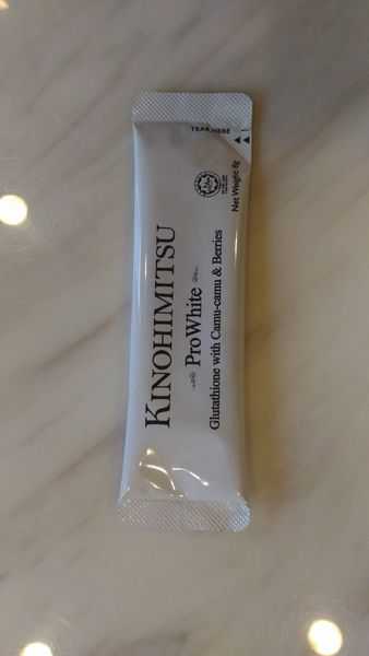 Kinohimitsu擊黑素