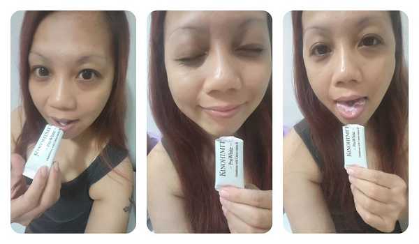 Kinohimitsu擊黑素