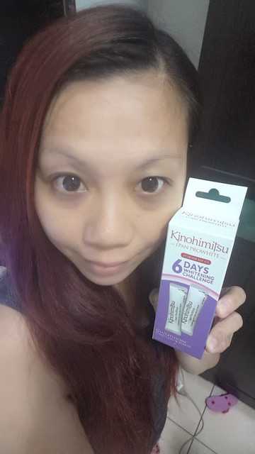 Kinohimitsu擊黑素