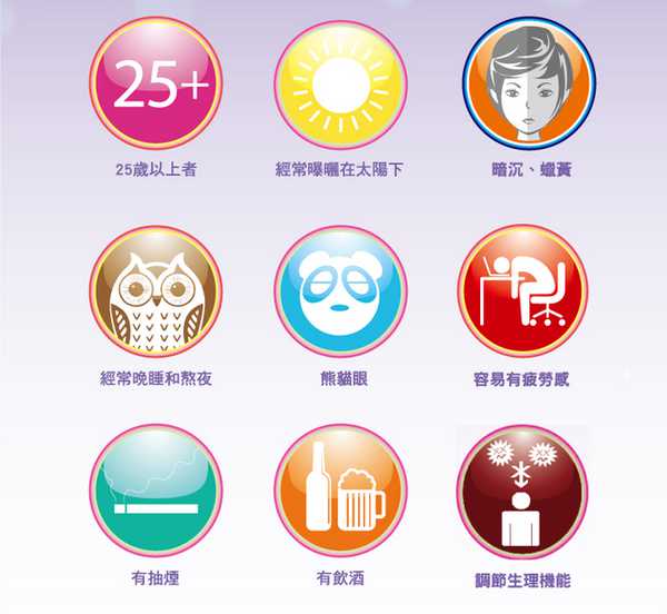 Kinohimitsu擊黑素