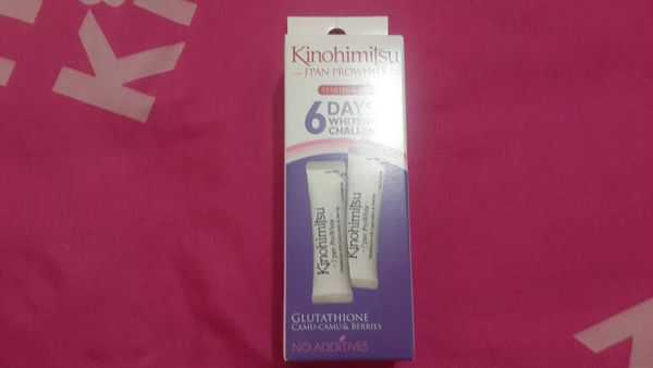 Kinohimitsu擊黑素