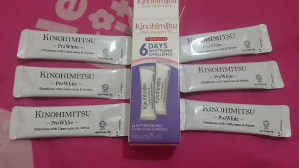 Kinohimitsu擊黑素