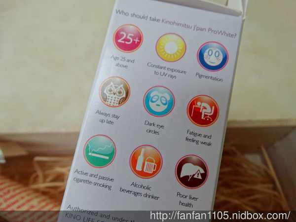 Kinohimitsu擊黑素