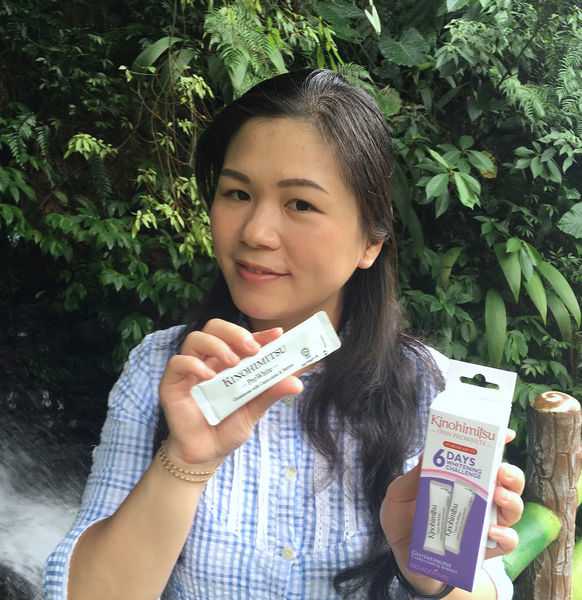 Kinohimitsu擊黑素