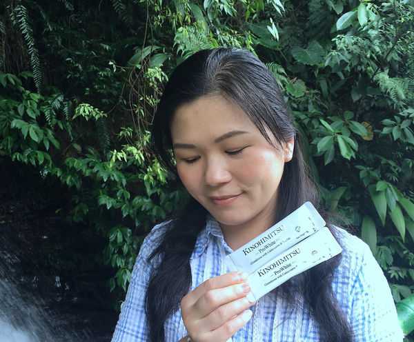 Kinohimitsu擊黑素