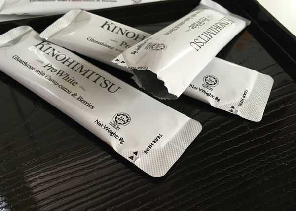 Kinohimitsu擊黑素