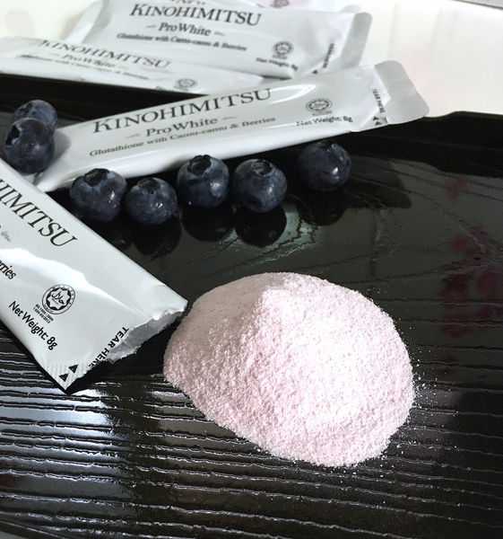 Kinohimitsu擊黑素