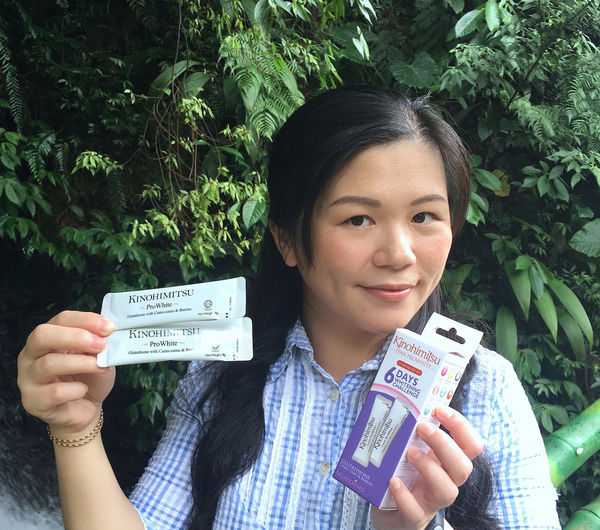 Kinohimitsu擊黑素