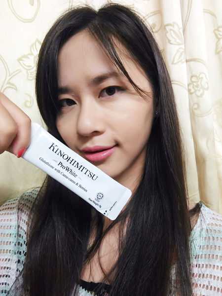 Kinohimitsu擊黑素