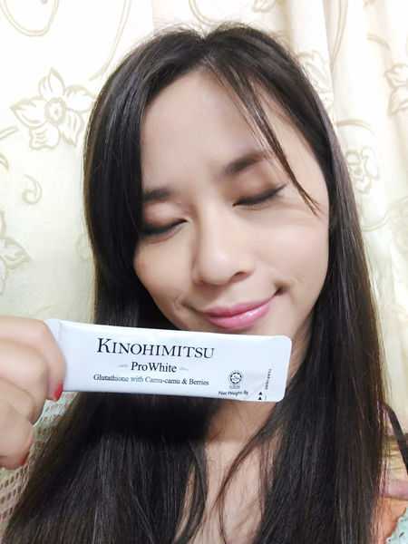 Kinohimitsu擊黑素