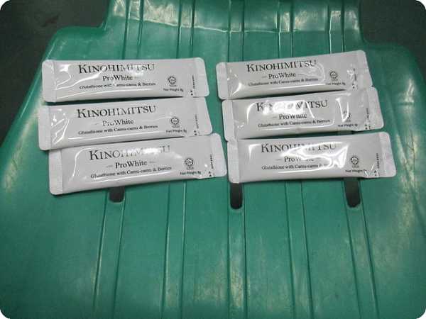 Kinohimitsu擊黑素