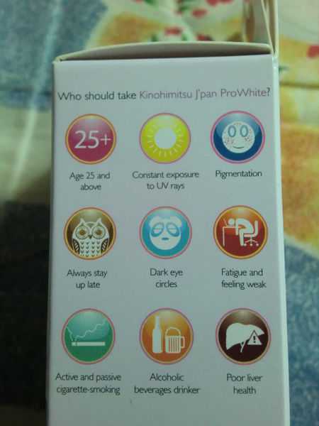 Kinohimitsu擊黑素