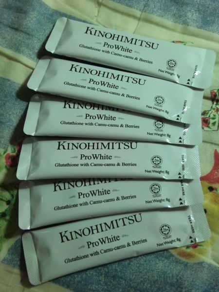 Kinohimitsu擊黑素