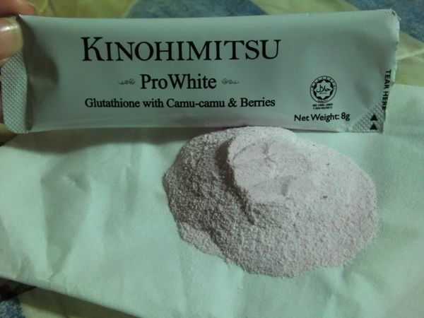 Kinohimitsu擊黑素