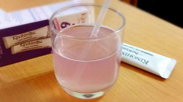 Kinohimitsu擊黑素