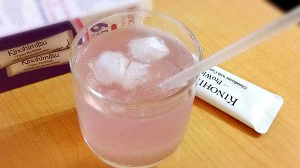 Kinohimitsu擊黑素