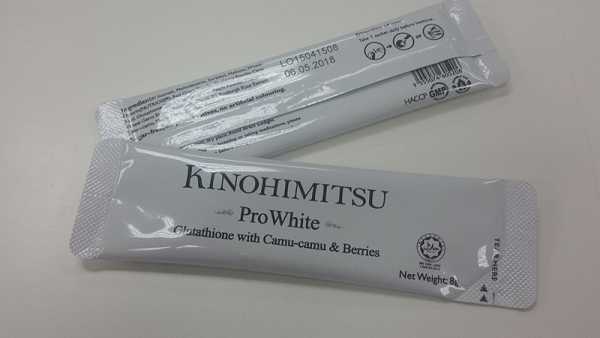 Kinohimitsu擊黑素