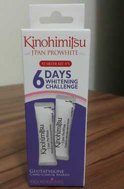 Kinohimitsu擊黑素