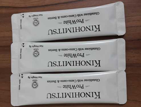 Kinohimitsu擊黑素