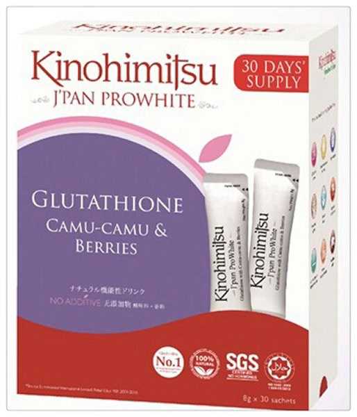 Kinohimitsu擊黑素