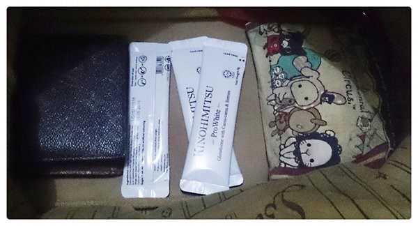 Kinohimitsu擊黑素