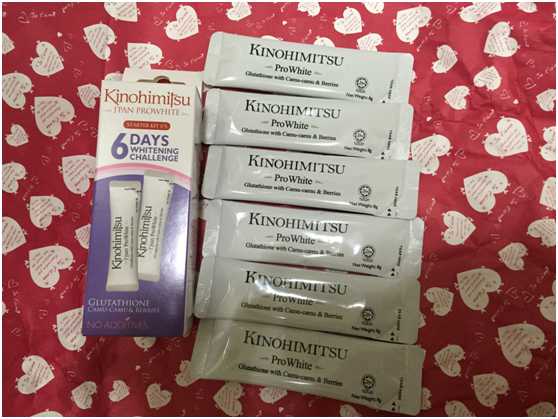 Kinohimitsu擊黑素