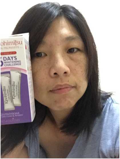 Kinohimitsu擊黑素