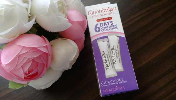 Kinohimitsu擊黑素