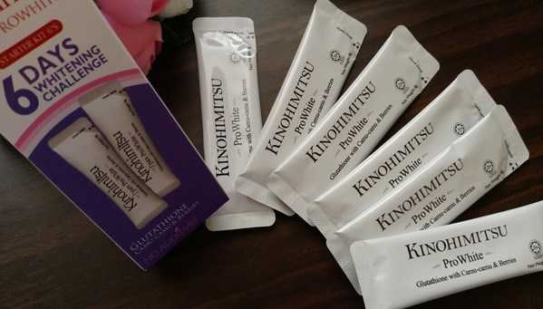 Kinohimitsu擊黑素