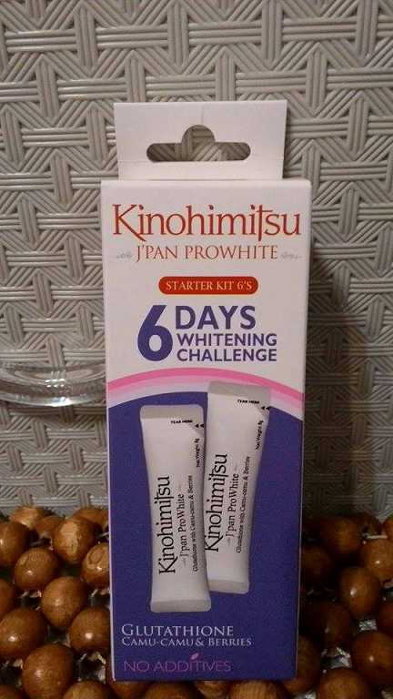 Kinohimitsu擊黑素