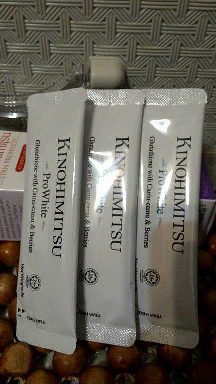 Kinohimitsu擊黑素