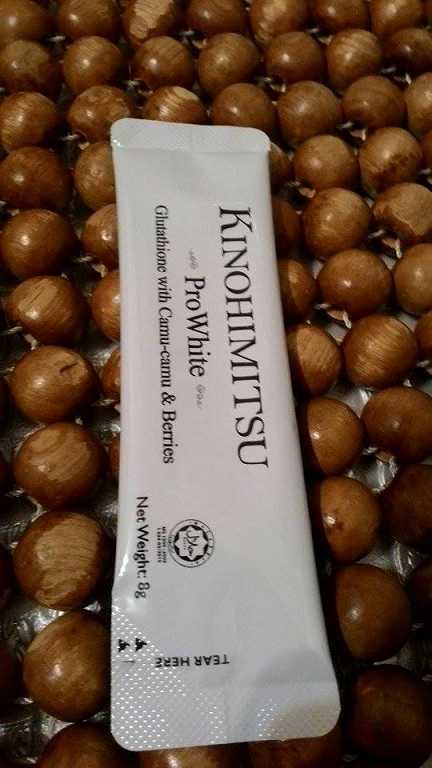 Kinohimitsu擊黑素