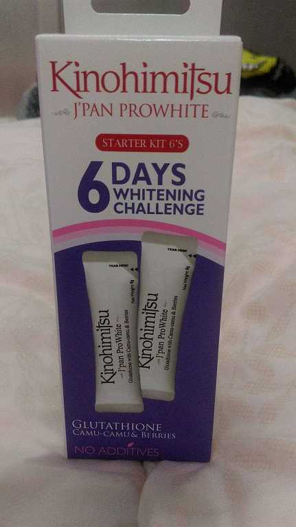 Kinohimitsu擊黑素