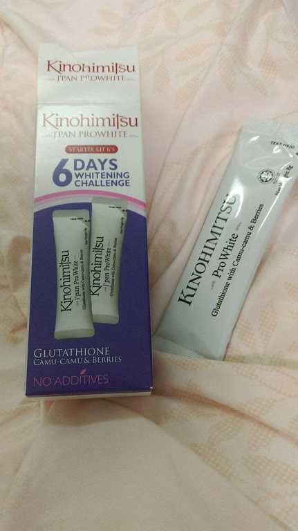 Kinohimitsu擊黑素