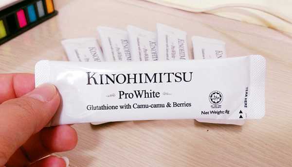 Kinohimitsu擊黑素