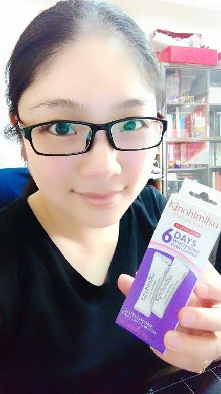 Kinohimitsu擊黑素