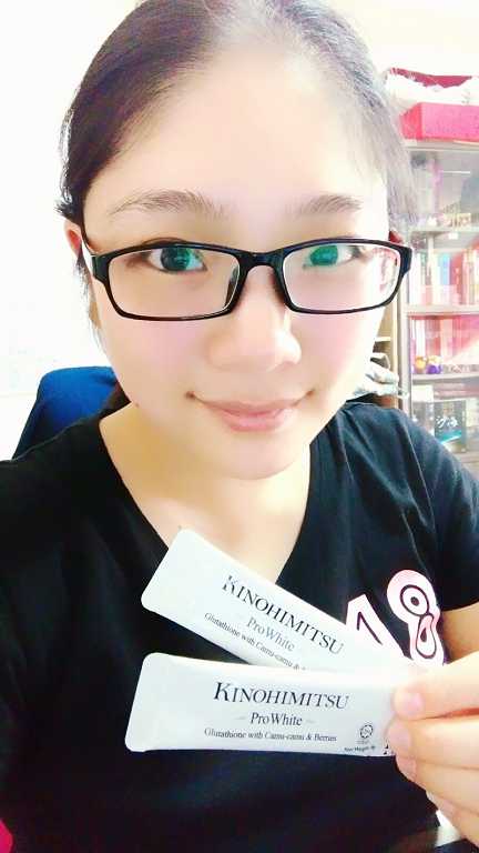 Kinohimitsu擊黑素