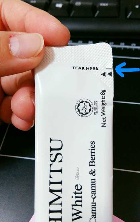 Kinohimitsu擊黑素